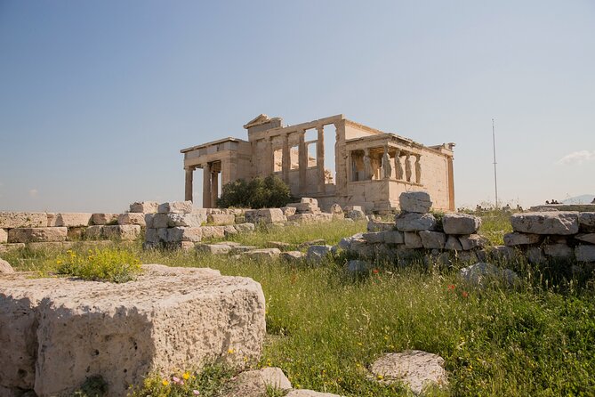 Private Tour: Acropolis Mythology & Food Walk Tour - Key highlights you’ll feel right away