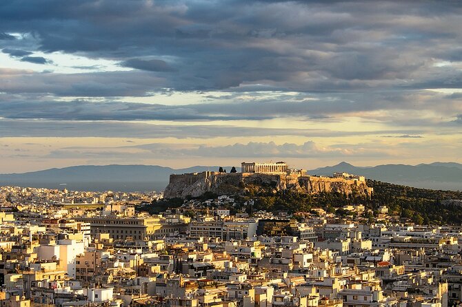 Private Tour: Acropolis Mythology & Food Walk Tour - Price and value: what $370.43 per person actually buys you