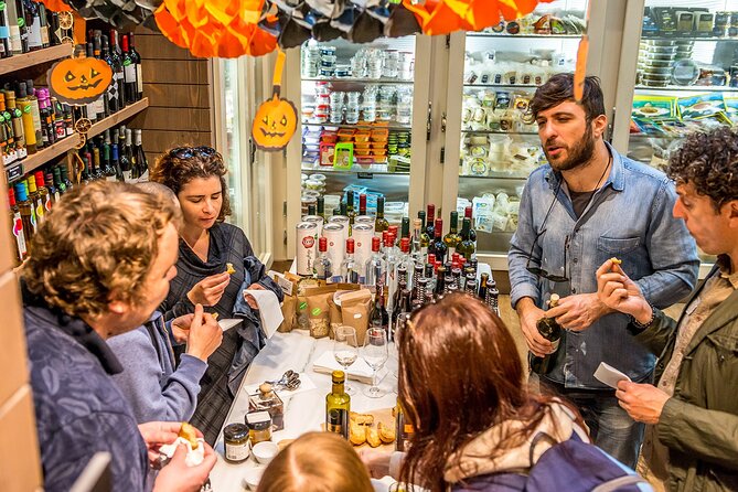 Private Tour: Acropolis Mythology & Food Walk Tour - Who should book this private tour?