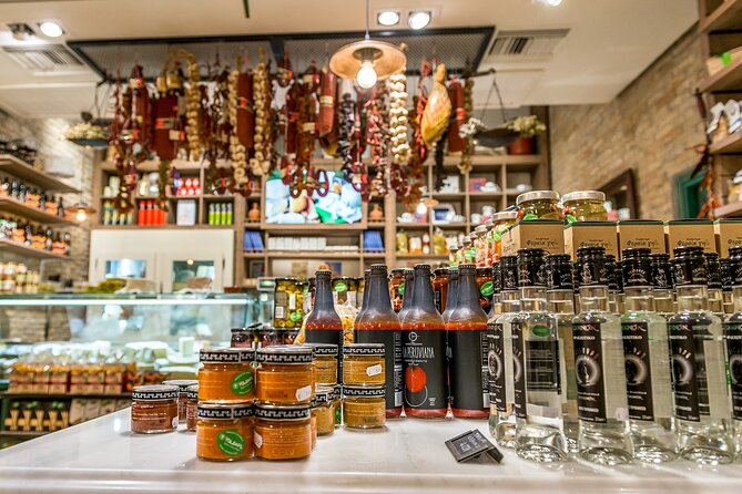 Private Tour: Acropolis Mythology & Food Walk Tour - Should you book this tour?