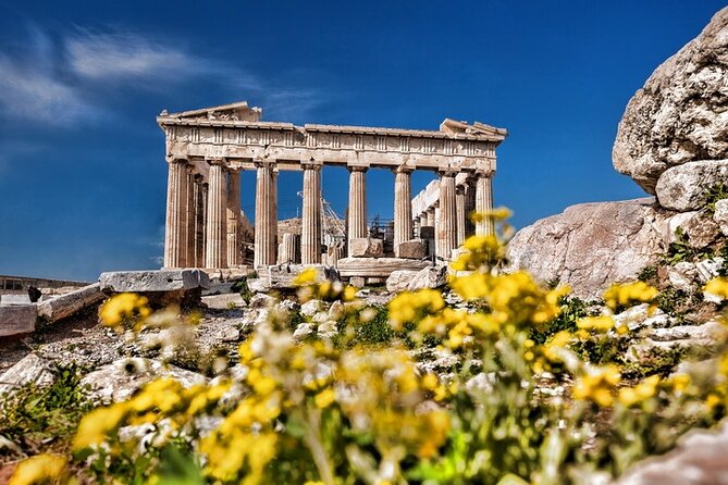 Private Tour: Acropolis Mythology & Food Walk Tour - The wine and meze pairing: what you’re really learning