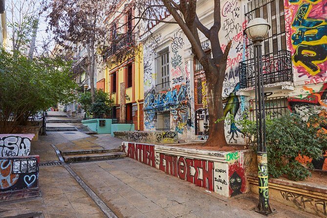 Private Tour: Alternative Athens City Walk - Key things I’d center in your planning