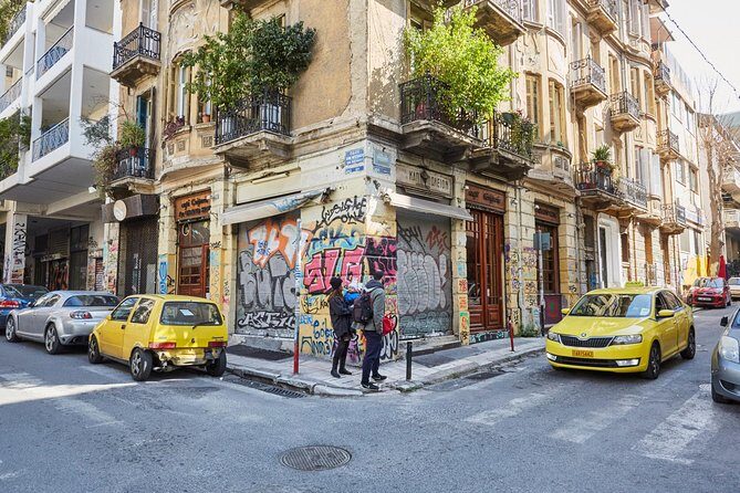 Private Tour: Alternative Athens City Walk - Private guide advantage: what you gain from having your own expert