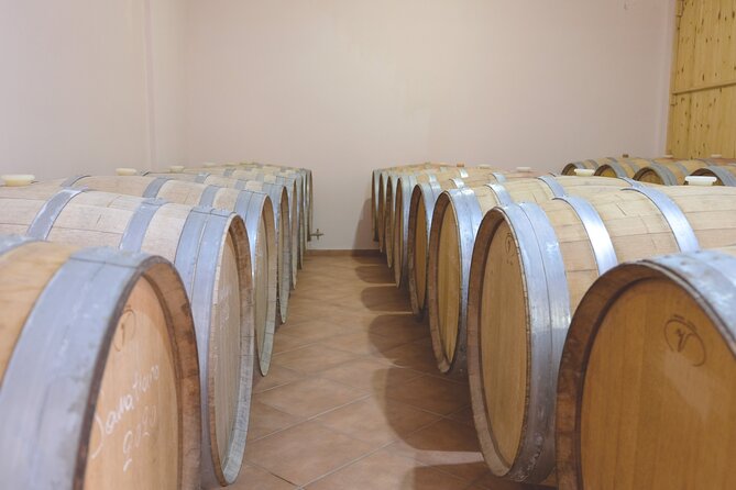 Private Tour and Tasting at Zeginis Winery - Getting to Ramnous vineyards: your car, a short ride, and a clean start