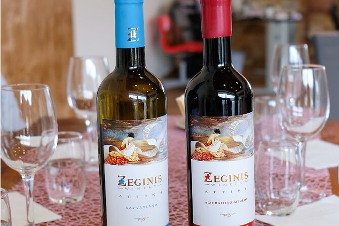 Private Tour and Tasting at Zeginis Winery - Price and value: what you’re really buying at about $16 per person
