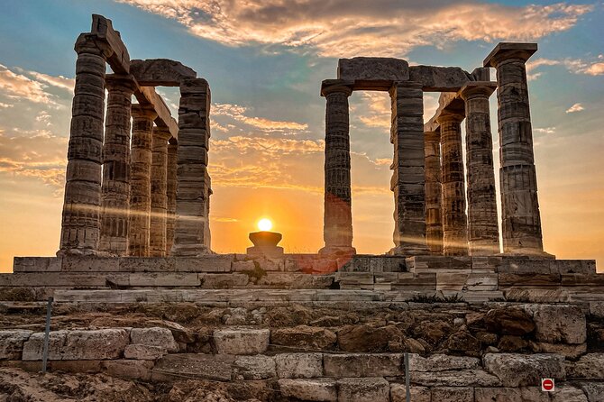 Private tour at Cape Sounio and the Temple of Poseidon - Cape Sounion + Poseidon in one half day: the payoff
