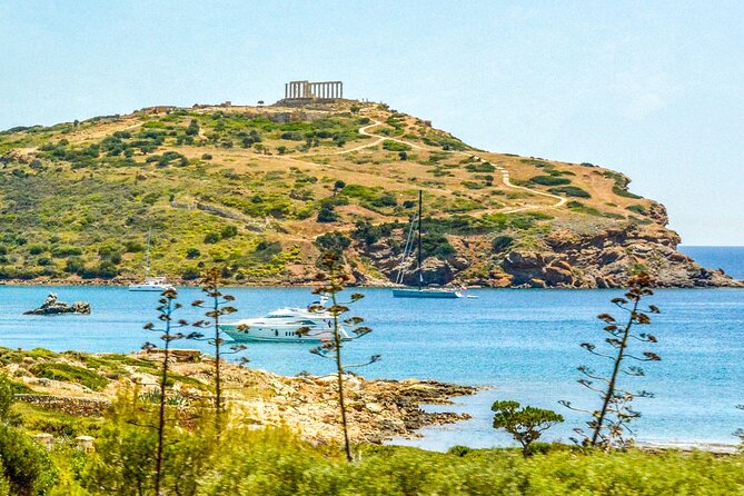 Private tour at Cape Sounio and the Temple of Poseidon - Temple of Poseidon: timing, views, and what to notice on the cliff