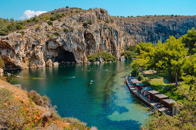 Private tour at Cape Sounio and the Temple of Poseidon - Comfort details that keep the day from feeling like a chore