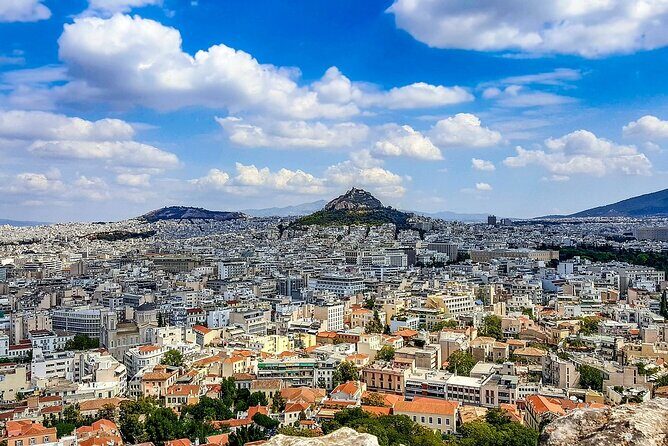 Private Tour Athens: Acropolis, Parthenon, Museum, Olympian Zeus - Panathenaic Stadium and a pass by Athens Olympic glory