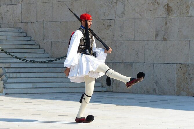 Private Tour Athens: Acropolis, Parthenon, Museum, Olympian Zeus - Walking, timing, and tickets: the logistics you should plan for