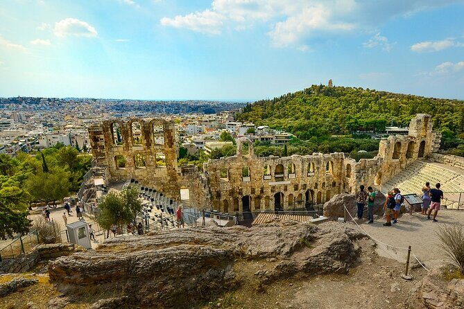 Private Tour Athens: Acropolis, Parthenon, Museum, Olympian Zeus - Price and value: does $269.01 buy you a smoother Athens day?