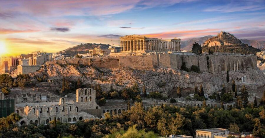 Private tour Athens, Cape Sounio, Temple Poseidon, Riviera - Acropolis and the Parthenon: what you should plan for