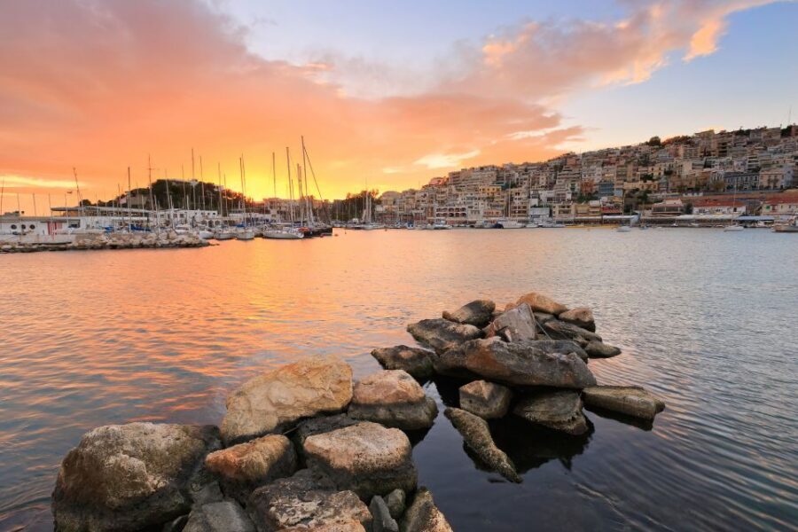 Private tour Athens, Cape Sounio, Temple Poseidon, Riviera - Neoclassical Athens and Stadiou Street: architecture lovers, take notes