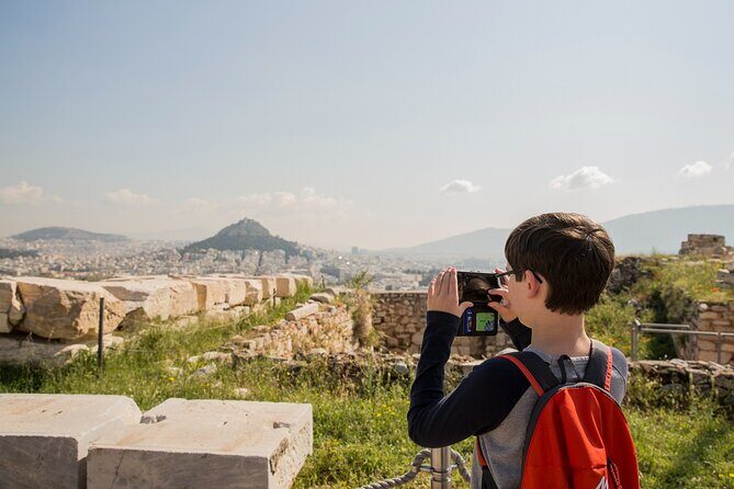 Private Tour: Athens Mythology Family Tour - Key Things You’ll Notice on This Family Myth Tour