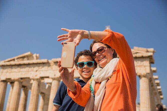 Private Tour: Athens Mythology Family Tour - Why the Acropolis Works So Well for Kids