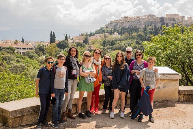 Private Tour: Athens Mythology Family Tour - Admission Fees and Tickets: The One Planning Detail That Changes the Math