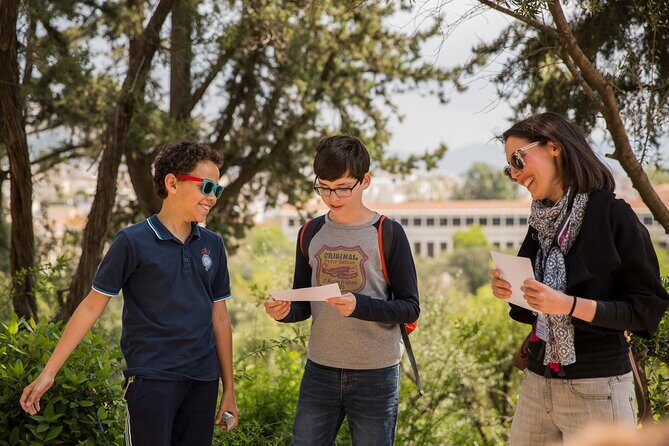 Private Tour: Athens Mythology Family Tour - Packing and Comfort Rules at the Acropolis (Do This First)
