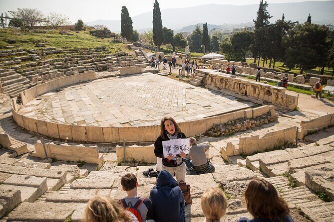 Private Tour: Athens Mythology Family Tour - Timing and Meeting Points: A Simple Plan for a Smooth Morning or Afternoon