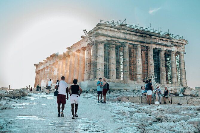Private Tour: Athens Mythology Family Tour - Who This Tour Is Best For (And Who Should Pick Another Option)