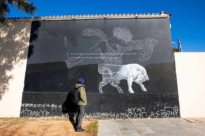 Private Tour: Athens Street Art Walking Tour - Key Highlights You’ll Actually Feel on This Tour