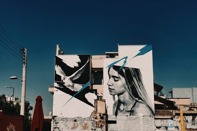 Private Tour: Athens Street Art Walking Tour - What Makes the Guide the Real Value Here