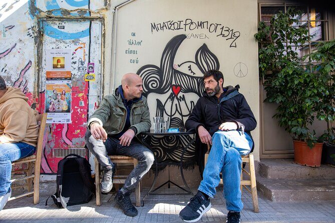 Private Tour: Athens Street Art Walking Tour - Price and Value: Is $188.44 Per Person Fair?