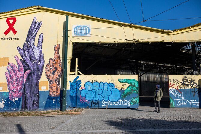 Private Tour: Athens Street Art Walking Tour - Included vs. Not Included: Plan Like a Pro