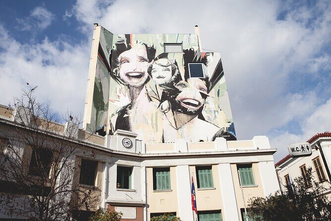 Private Tour: Athens Street Art Walking Tour - Who This Tour Fits Best