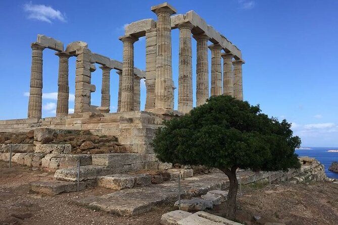 Private Tour - Cape Sounion & Temple of Poseidon - Price and Value: What €20 Tickets Mean for a $180 Day