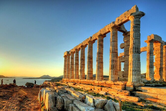 Private Tour - Cape Sounion & Temple of Poseidon - Lake Vouliagmeni: A Short Stop With a Thermal-Water Story