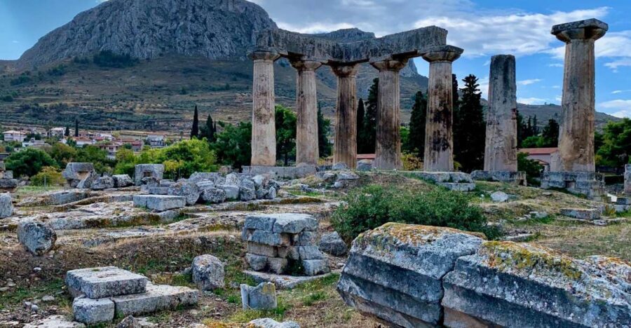 Private Tour Corinth Following the Footsteps of Apostle Paul - What You’ll Learn (And Why It Matters)