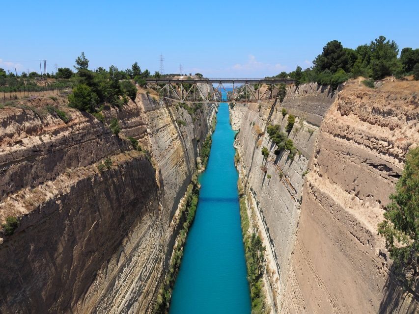 Private Tour Corinth Following the Footsteps of Apostle Paul - Tips for a Smoother Walk (And Better Photos)
