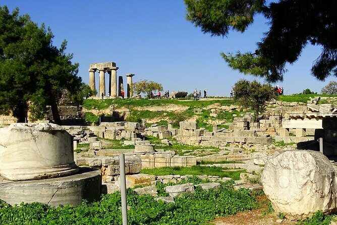 Private Tour Corinth to walk at the Path's of Apostle Paul! - Private Corinth Tour: What You’ll Be Doing With Your 5 Hours