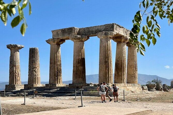 Private Tour Corinth to walk at the Path's of Apostle Paul! - What to Bring (So You Enjoy It, Not Endure It)