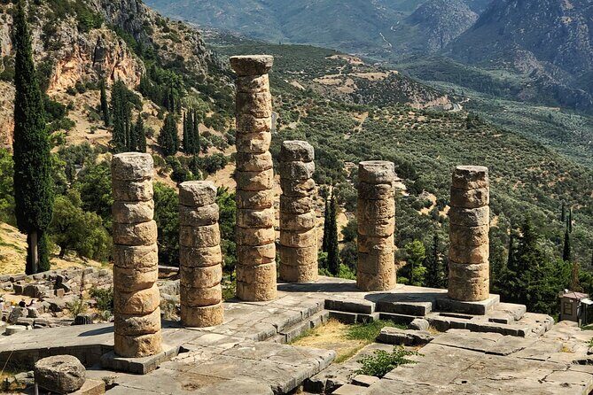 Private Tour: Delphi Day Trip from Athens Including wonderful local Lunch - The Delphi Museum visit that makes the ruins click