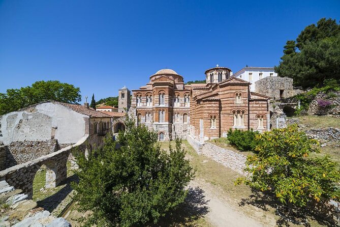 Private Tour Delphi, Village of Arachova, Osios Loukas Monastery - Key things to know before you go