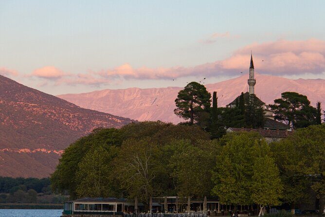 Private Tour from Meteora to Ioannina - Ali Pasha Museum: silverwork, costumes, and WWII cave history