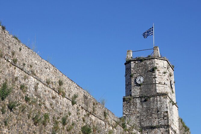 Private Tour from Meteora to Ioannina - Ioannina Castle on a rocky peninsula: museums, citadels, and carriage time