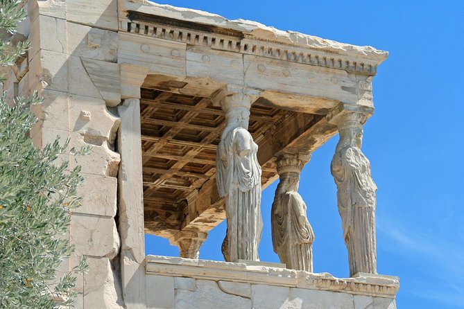 Private Tour: Half day Athens Sightseeing and Acropolis Museum - Key highlights you’ll feel from the start