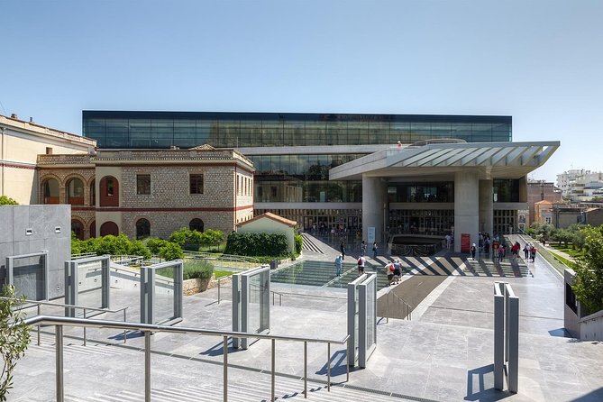 Private Tour: Half day Athens Sightseeing and Acropolis Museum - Morning pickup, luxury van, and how your pace gets set