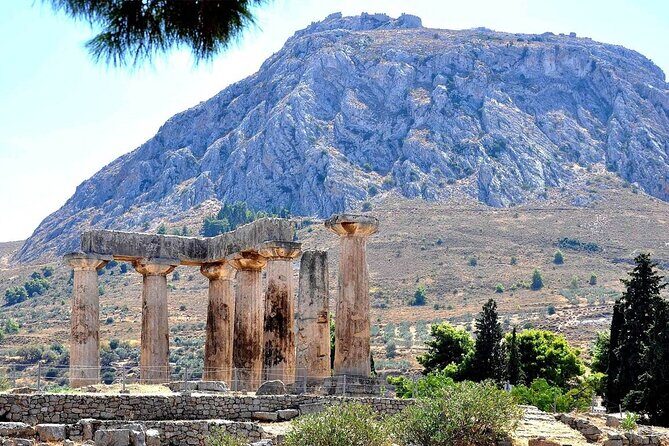 Private Tour in Athens Corinth - Why Paul’s route makes Athens and Corinth feel connected