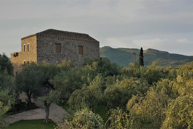 Private Tour in Historic Estate in Monemvasia with wine-olive oil tasting & meal - Key highlights to know before you go