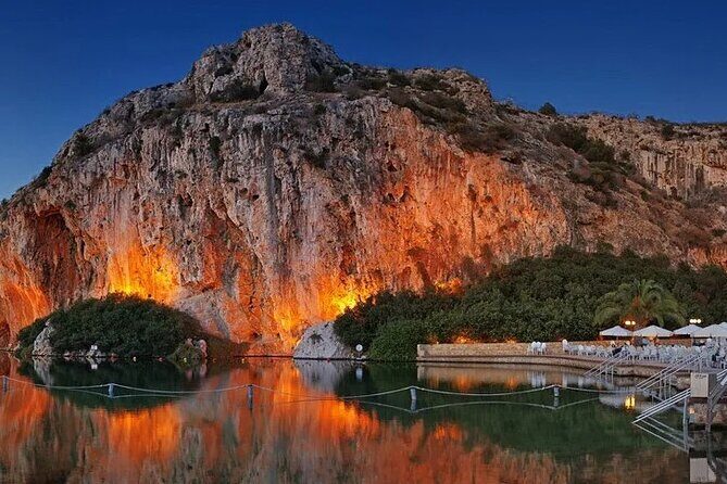 Private tour in Poseidon Temple and Swim in Lake Vouliagmeni - A 5.5-Hour South Athens Day That Actually Feels Like a Day