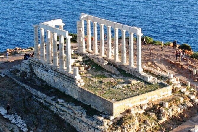 Private tour in Poseidon Temple and Swim in Lake Vouliagmeni - Price and Value: What $414.02 Per Person Really Buys You