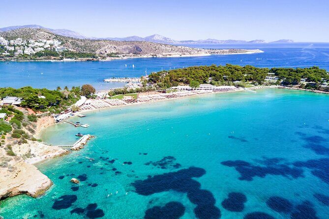 Private tour in Poseidon Temple and Swim in Lake Vouliagmeni - Who This Tour Suits Best (and Who Might Be Happier Elsewhere)