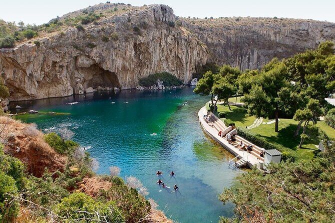 Private tour in Poseidon Temple and Swim in Lake Vouliagmeni - Small Practical Tips So Your Day Runs Smooth