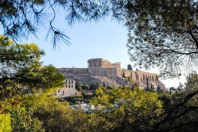 Private Tour of Athens & Cape Sounio Through the Athenian Riviera - Hellenic Parliament and Evzones: A Short Stop With Character