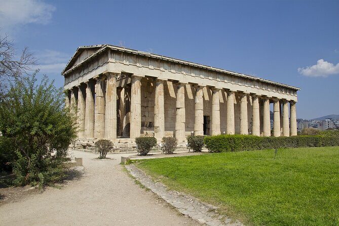 Private Tour of Athens & Cape Sounio Through the Athenian Riviera - Temple of Poseidon at Cape Sounio: The Sunset Payoff