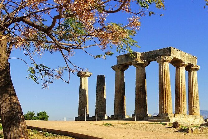 Private Tour of Athens & Corinth, following the steps of St. Paul - How St. Paul’s route shapes what you’ll see