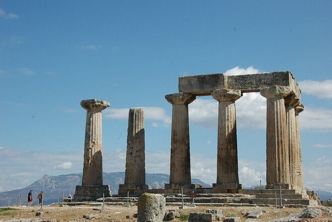 Private Tour of Athens & Corinth, following the steps of St. Paul - Corinth Canal: the quick wow before the ancient cities